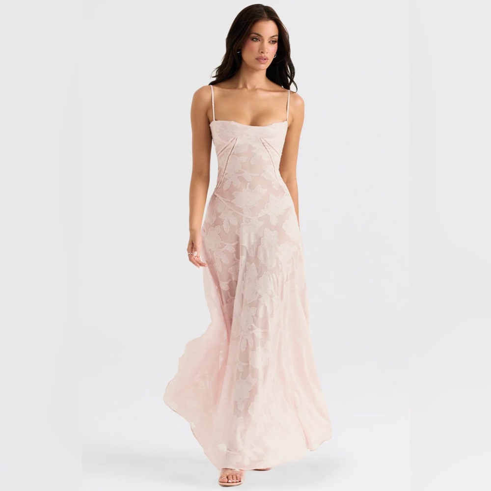 HOUSE OF CB Seren Siren Dress